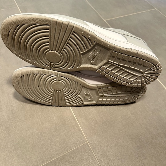 Nike Dunk Low Retro - Cool Gray - Picture 5 of 6